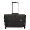 Tumi Alpha Garment 4 Wheel Carry-On Black -Verkoop Reisopslag image 1686