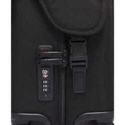 Tumi Alpha Garment 4 Wheel Carry-On Black -Verkoop Reisopslag image 1692