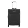 Roncato Joy Medium Trolley 63 Expandable Black -Verkoop Reisopslag image 1693