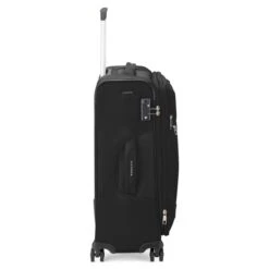 Roncato Joy Medium Trolley 63 Expandable Black -Verkoop Reisopslag image 1696
