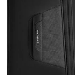 Roncato Joy Medium Trolley 63 Expandable Black -Verkoop Reisopslag image 1700