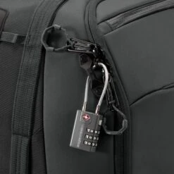 Eagle Creek Tarmac XE 2-Wheel International Carry-On 35L Black -Verkoop Reisopslag image 171