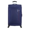 American Tourister Hyperspeed Spinner 80 TSA Exp Combat Navy -Verkoop Reisopslag image 1713