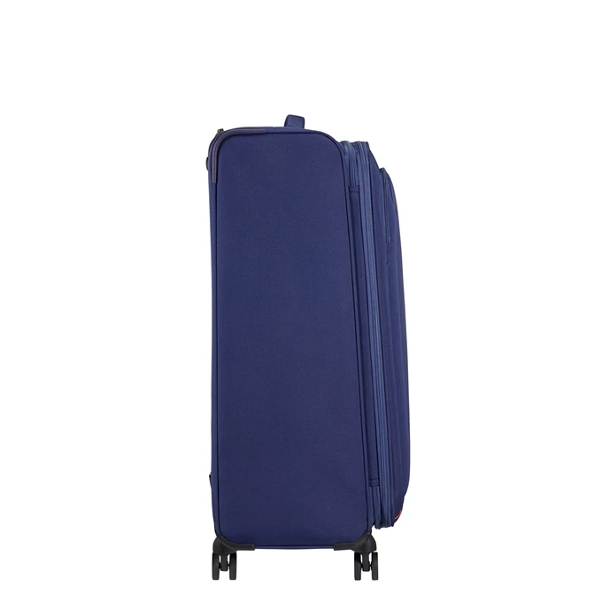 American Tourister Hyperspeed Spinner 80 TSA Exp Combat Navy 9 American Tourister Hyperspeed Spinner 80 TSA Exp Combat Navy - Afbeelding 7