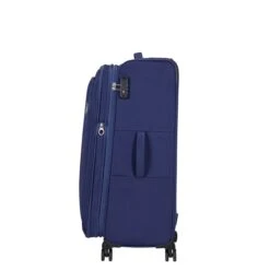 American Tourister Hyperspeed Spinner 80 TSA Exp Combat Navy 18 American Tourister Hyperspeed Spinner 80 TSA Exp Combat Navy -Verkoop Reisopslag image 1720