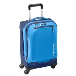 Eagle Creek Expanse 4-Wheel International Carry On 35L Aizome Blue -Verkoop Reisopslag image 1723