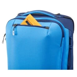 Eagle Creek Expanse 4-Wheel International Carry On 35L Aizome Blue -Verkoop Reisopslag image 1725