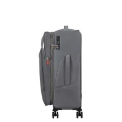 American Tourister Summerfunk Spinner 67 Expandable Titanium Grey -Verkoop Reisopslag image 1733