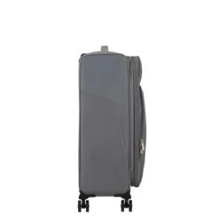 American Tourister Summerfunk Spinner 67 Expandable Titanium Grey -Verkoop Reisopslag image 1734