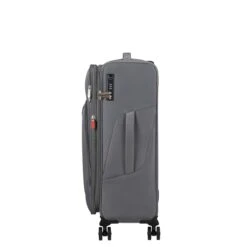 American Tourister Summerfunk Spinner 67 Expandable Titanium Grey -Verkoop Reisopslag image 1735