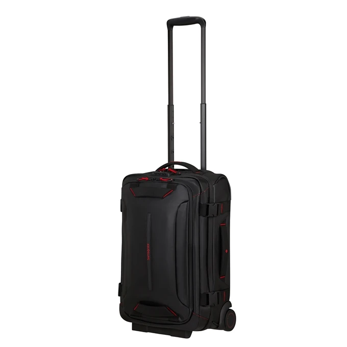 Samsonite Ecodiver Duffle/Wheels 55/35 Black 4 Samsonite Ecodiver Duffle/Wheels 55/35 Black - Image 2