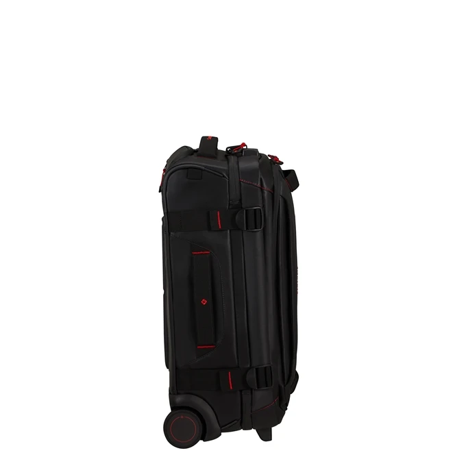 Samsonite Ecodiver Duffle/Wheels 55/35 Black 6 Samsonite Ecodiver Duffle/Wheels 55/35 Black - Image 4