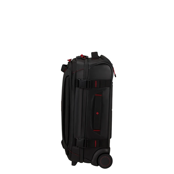 Samsonite Ecodiver Duffle/Wheels 55/35 Black 7 Samsonite Ecodiver Duffle/Wheels 55/35 Black - Image 5