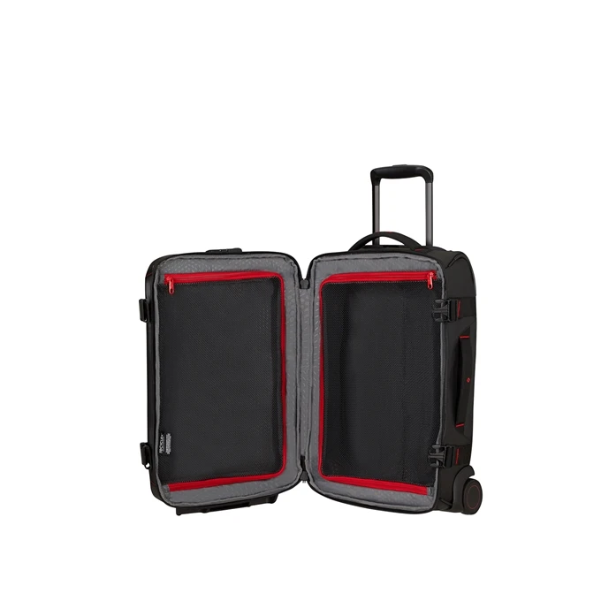 Samsonite Ecodiver Duffle/Wheels 55/35 Black 8 Samsonite Ecodiver Duffle/Wheels 55/35 Black - Image 6