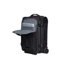 Samsonite Ecodiver Duffle/Wheels 55/35 Black 15 Samsonite Ecodiver Duffle/Wheels 55/35 Black -Verkoop Reisopslag image 1753