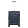American Tourister Summerfunk Spinner 55 Expandable Navy -Verkoop Reisopslag image 1763