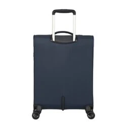 American Tourister Summerfunk Spinner 55 Expandable Navy 14 American Tourister Summerfunk Spinner 55 Expandable Navy -Verkoop Reisopslag image 1766