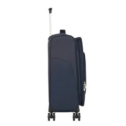 American Tourister Summerfunk Spinner 55 Expandable Navy 15 American Tourister Summerfunk Spinner 55 Expandable Navy -Verkoop Reisopslag image 1767