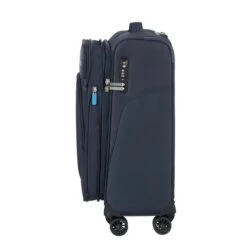 American Tourister Summerfunk Spinner 55 Expandable Navy 16 American Tourister Summerfunk Spinner 55 Expandable Navy -Verkoop Reisopslag image 1768