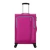 American Tourister Sea Seeker Spinner 68 Deep Fuchsia -Verkoop Reisopslag image 1772