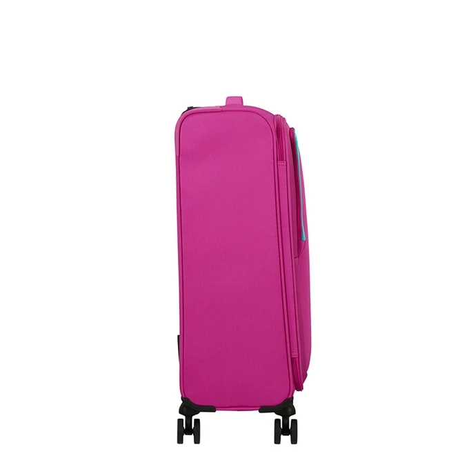 American Tourister Sea Seeker Spinner 68 Deep Fuchsia 7 American Tourister Sea Seeker Spinner 68 Deep Fuchsia - Afbeelding 5