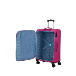 American Tourister Sea Seeker Spinner 68 Deep Fuchsia 21 American Tourister Sea Seeker Spinner 68 Deep Fuchsia -Verkoop Reisopslag image 1778