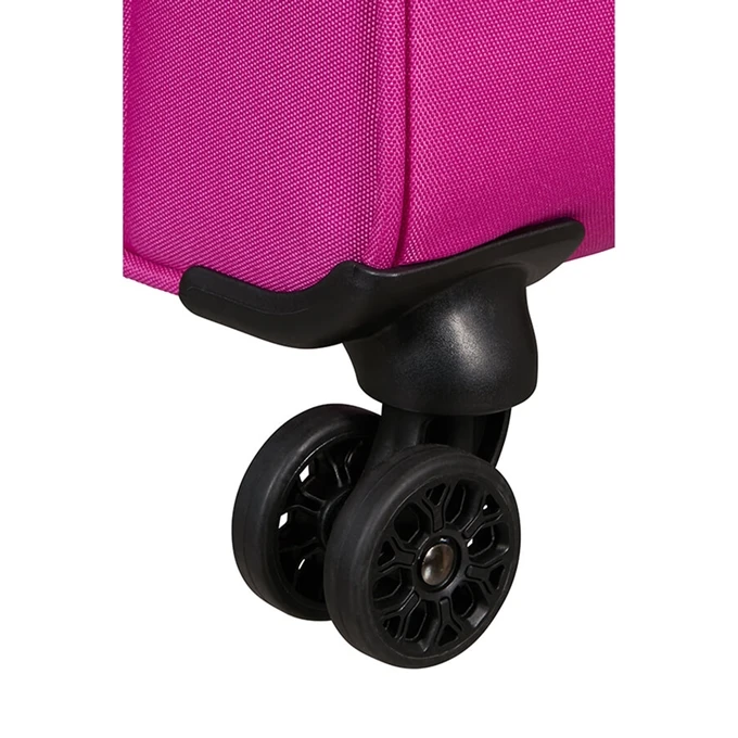 American Tourister Sea Seeker Spinner 68 Deep Fuchsia 12 American Tourister Sea Seeker Spinner 68 Deep Fuchsia - Afbeelding 10