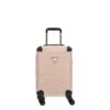 Guess Wilder 18 In 8-Wheeler Light Rose Logo -Verkoop Reisopslag image 1796