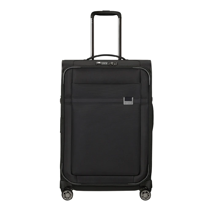 Samsonite Airea Spinner 67 Exp Black 3 Samsonite Airea Spinner 67 Exp Black