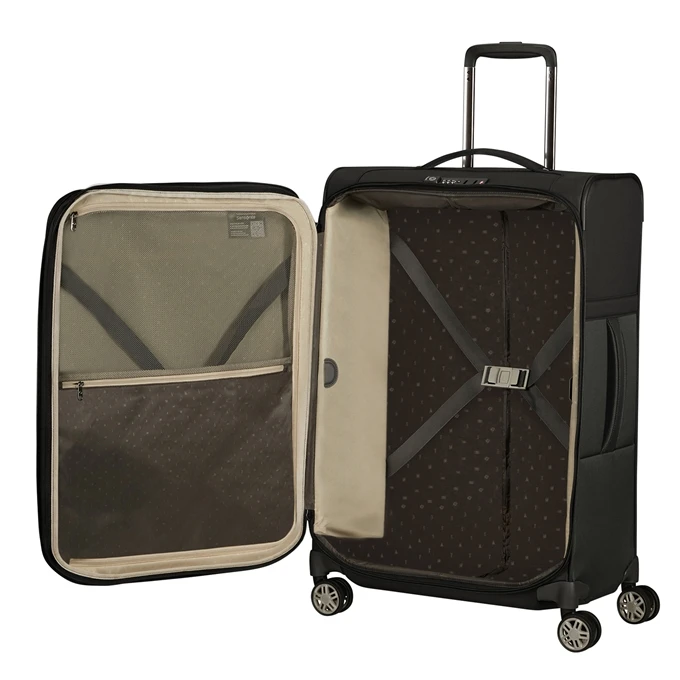Samsonite Airea Spinner 67 Exp Black 10 Samsonite Airea Spinner 67 Exp Black - Image 8