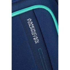 American Tourister Sea Seeker Spinner 68 Combat Navy -Verkoop Reisopslag image 1817