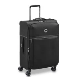 Delsey Brochant 2.0 Trolley 67 Expandable Black -Verkoop Reisopslag image 1845