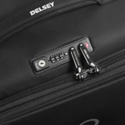 Delsey Brochant 2.0 Trolley 67 Expandable Black -Verkoop Reisopslag image 1850