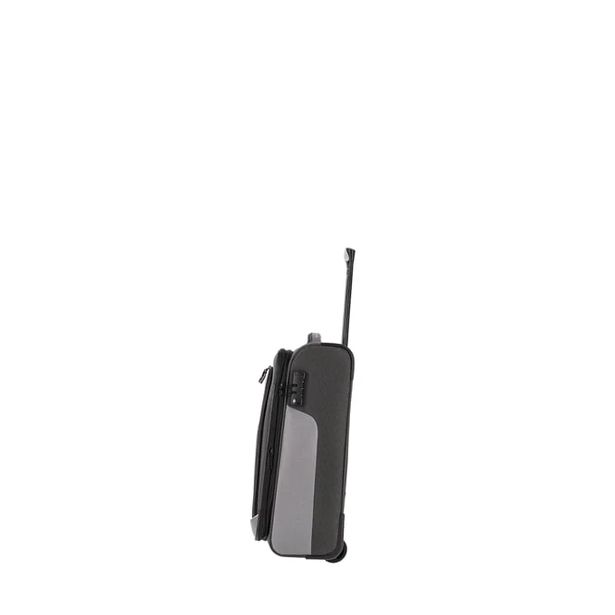Travelite Viia 2 Wheel Trolley S Anthracite 6 Travelite Viia 2 Wheel Trolley S Anthracite - Afbeelding 4