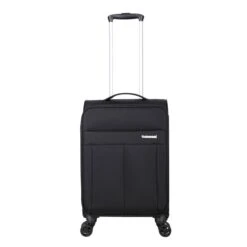 Decent D-Upright Trolley 55 Black