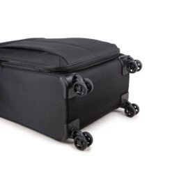 Decent D-Upright Trolley 55 Black -Verkoop Reisopslag image 1864