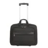 Samsonite Vectura Evo Rolling Tote 17.3'' Black