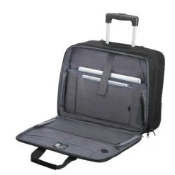 Samsonite Vectura Evo Rolling Tote 17.3'' Black -Verkoop Reisopslag image 1875