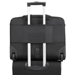 Samsonite Vectura Evo Rolling Tote 17.3'' Black -Verkoop Reisopslag image 1877