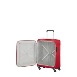 Samsonite Citybeat Spinner 55/40 Red -Verkoop Reisopslag image 1884