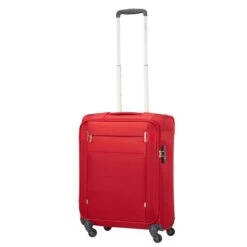 Samsonite Citybeat Spinner 55/40 Red -Verkoop Reisopslag image 1885