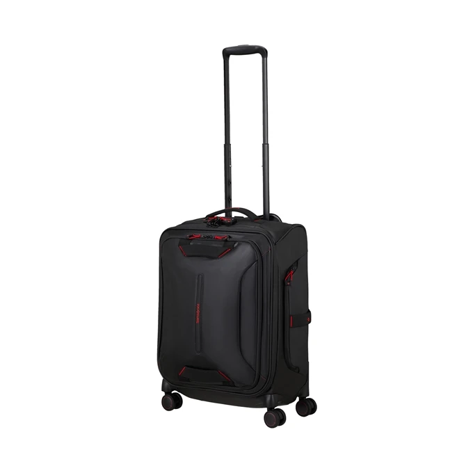Samsonite Ecodiver Spinner Duffle 55 Black 5 Samsonite Ecodiver Spinner Duffle 55 Black - Image 3