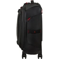 Samsonite Ecodiver Spinner Duffle 55 Black 13 Samsonite Ecodiver Spinner Duffle 55 Black -Verkoop Reisopslag image 1891