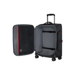Samsonite Ecodiver Spinner Duffle 55 Black 14 Samsonite Ecodiver Spinner Duffle 55 Black -Verkoop Reisopslag image 1892