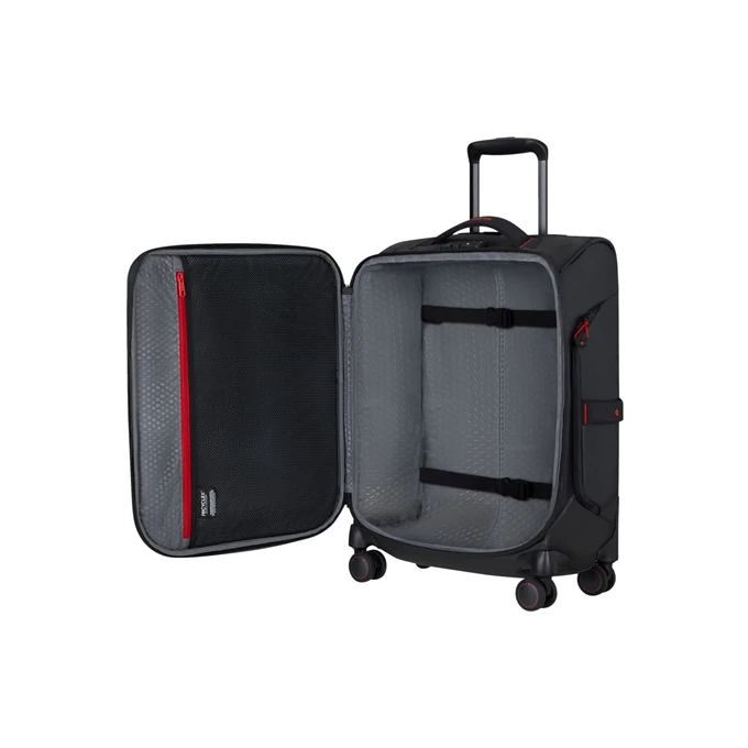 Samsonite Ecodiver Spinner Duffle 55 Black 8 Samsonite Ecodiver Spinner Duffle 55 Black - Image 6