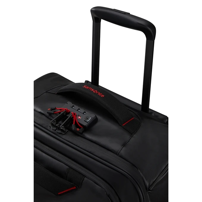 Samsonite Ecodiver Spinner Duffle 55 Black 9 Samsonite Ecodiver Spinner Duffle 55 Black - Image 7
