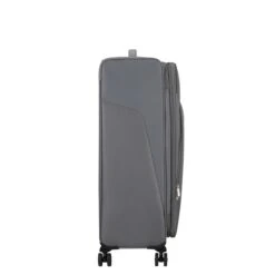 American Tourister Summerfunk Spinner 79 Expandable Titanium Grey -Verkoop Reisopslag image 1899