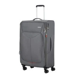 American Tourister Summerfunk Spinner 79 Expandable Titanium Grey -Verkoop Reisopslag image 1901