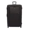 Tumi Alpha World Wide Trip Expandable Black 2 Tumi Alpha World Wide Trip Expandable Black -Verkoop Reisopslag image 1927