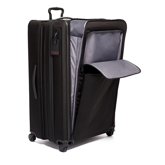 Tumi Alpha World Wide Trip Expandable Black 5 Tumi Alpha World Wide Trip Expandable Black - Image 3